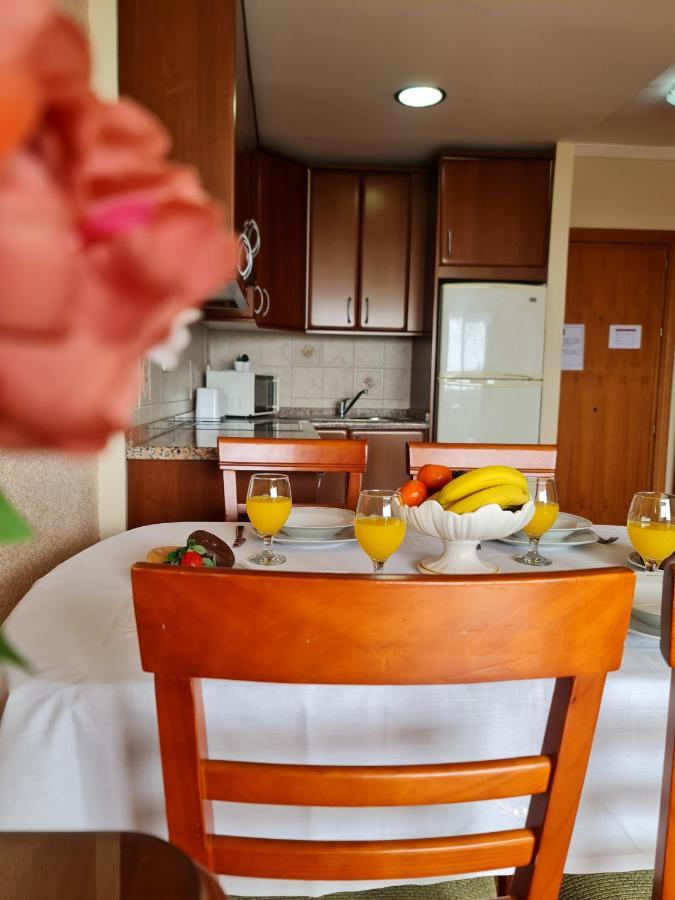 Parking Privado Benalbeach 贝纳尔马德纳 外观 照片