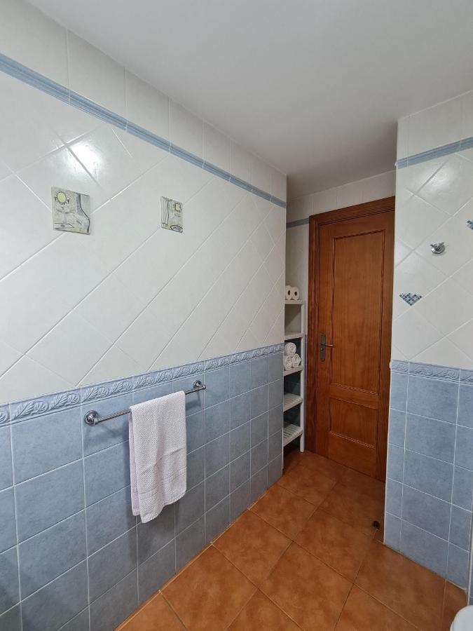 Parking Privado Benalbeach 贝纳尔马德纳 外观 照片